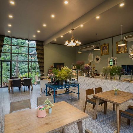 Thanburi Resort Chom Thong Exterior foto