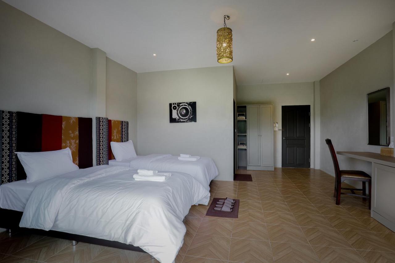 Thanburi Resort Chom Thong Exterior foto