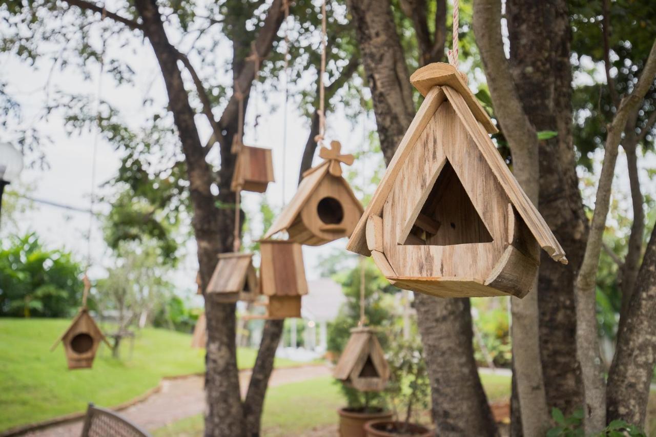 Thanburi Resort Chom Thong Exterior foto