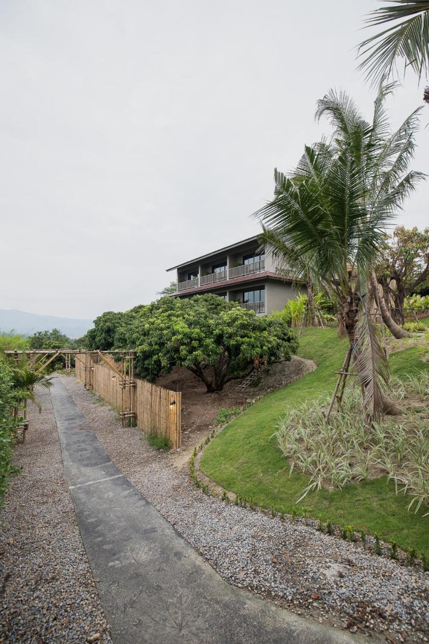 Thanburi Resort Chom Thong Exterior foto