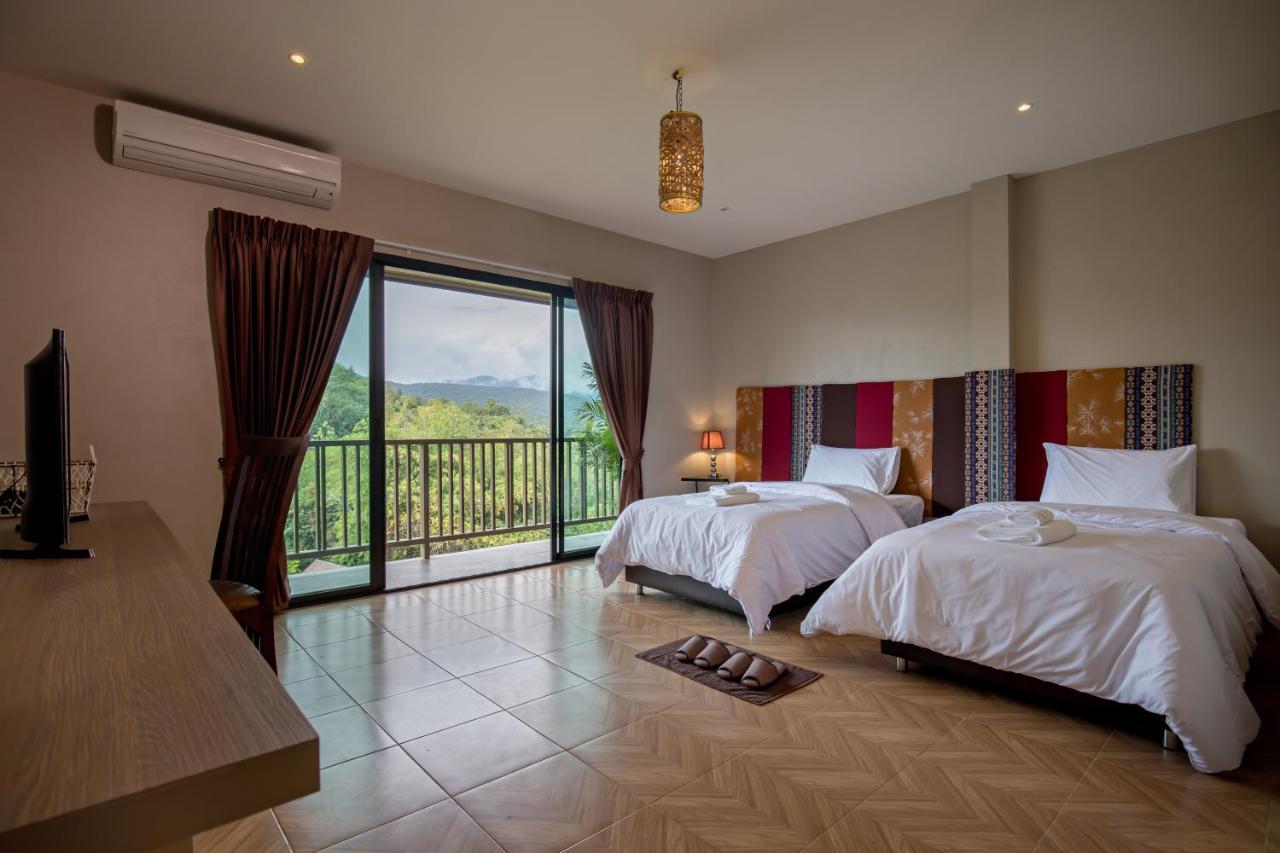Thanburi Resort Chom Thong Exterior foto