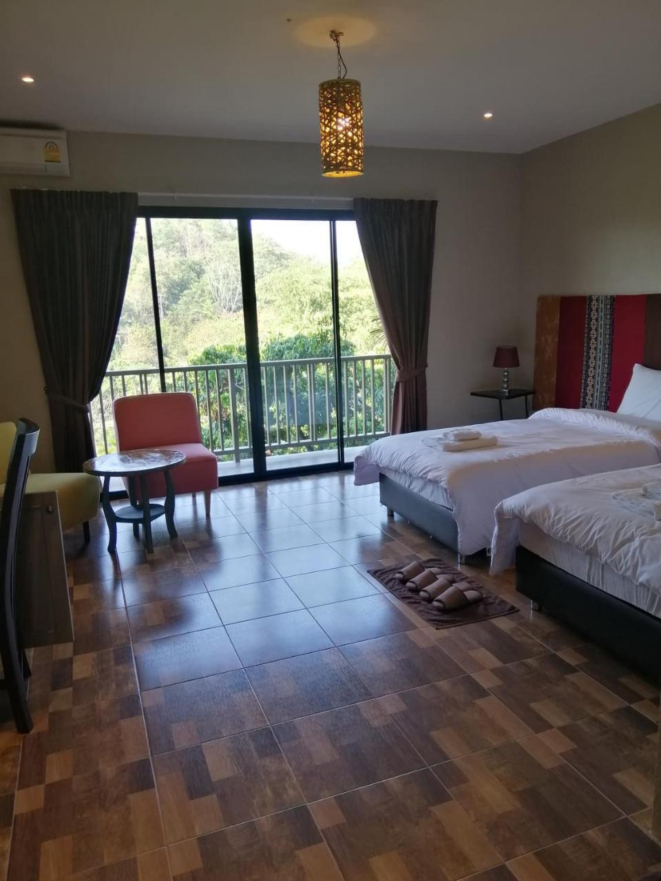 Thanburi Resort Chom Thong Exterior foto