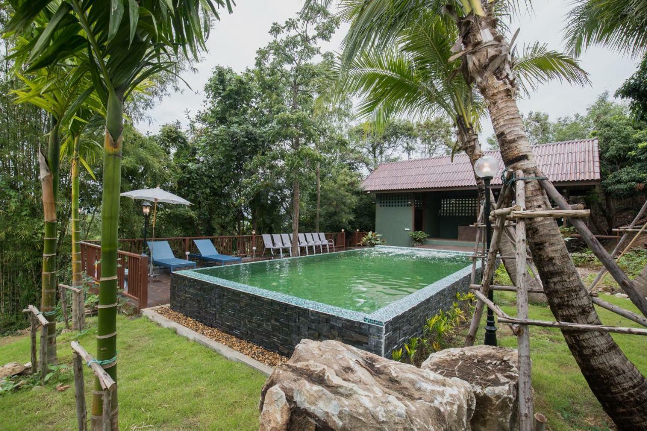 Thanburi Resort Chom Thong Exterior foto