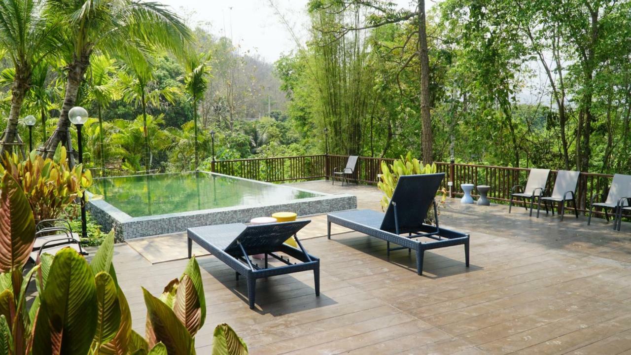 Thanburi Resort Chom Thong Exterior foto