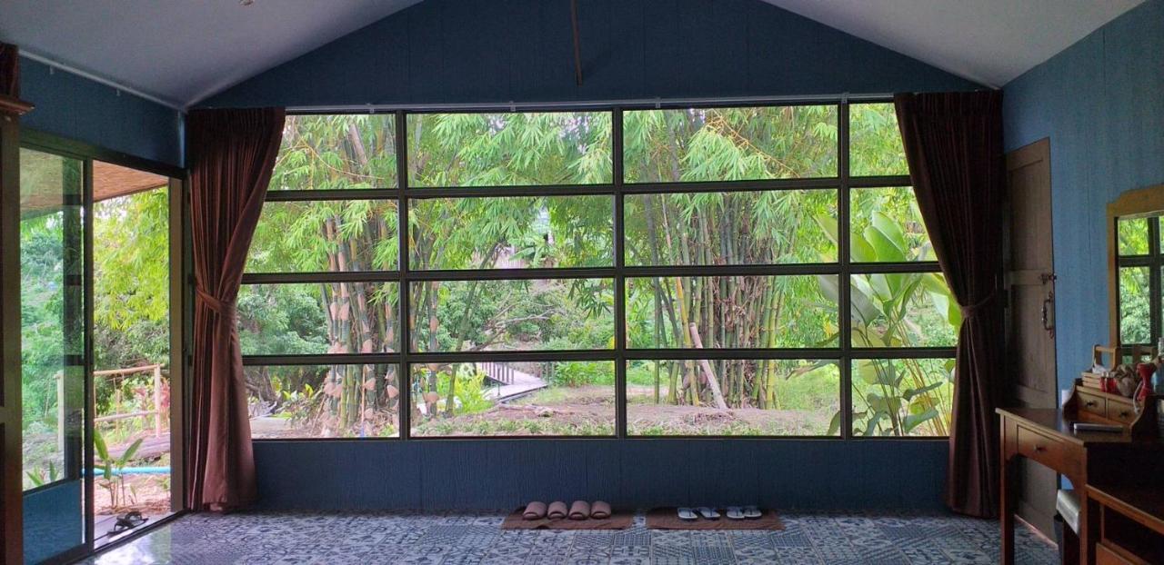 Thanburi Resort Chom Thong Exterior foto