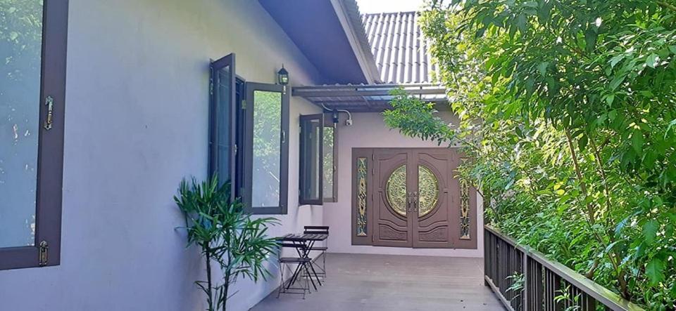 Thanburi Resort Chom Thong Exterior foto